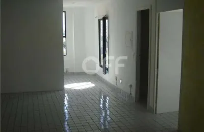 Sala comercial à venda na rua regente feijó, 221, centro, campinas, 56 m2 por r$ 340.000