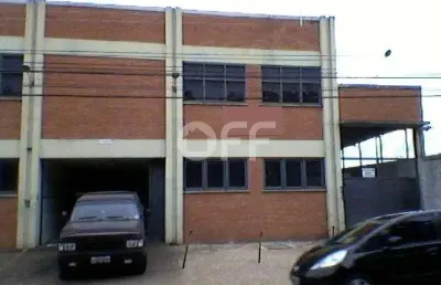 Barracão / galpão / depósito à venda na praça luiz otávio, 2565, mansões santo antônio, campinas, 1500 m2 por r$ 5.300.000
