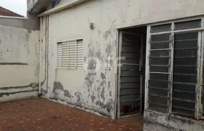 Casa com 3 quartos à venda na avenida doutor carlos de campos, 155, vila industrial, campinas, 138 m2 por r$ 300.000