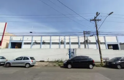 Barracão / galpão / depósito à venda na rua francisco ceará barbosa, 261, chácaras campos dos amarais, campinas, 1810 m2 por r$ 7.000.000