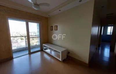Apartamento com 3 quartos para alugar na avenida antônio carvalho de miranda, 720, vila são bento, campinas, 73 m2 por r$ 2.450