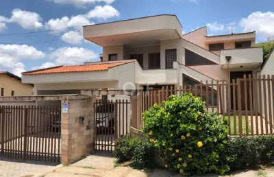Casa com 4 quartos à venda na rua júlia untidini, 74, jardim chapadão, campinas, 377 m2 por r$ 959.000