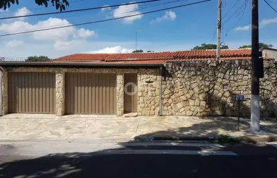 Casa com 4 quartos à venda na rua afonso pena, 1179, vila lemos, campinas, 190 m2 por r$ 750.000