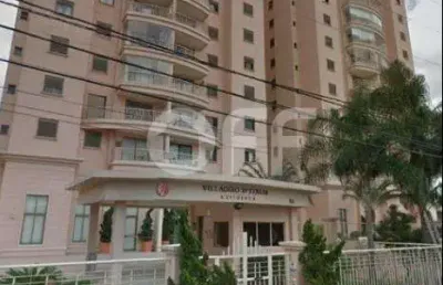 Apartamento com 3 quartos à venda na rua saulo de carvalho luz, 111, jardim aurélia, campinas, 95 m2 por r$ 980.000