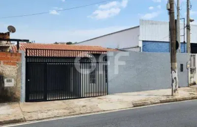 Casa comercial à venda na rua piracicaba, 62, jardim novo campos elíseos, campinas, 160 m2 por r$ 680.000