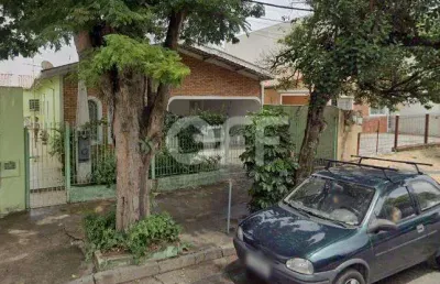 Casa comercial à venda na rua são josé do rio pardo, 466, jardim nova europa, campinas, 146 m2 por r$ 625.000