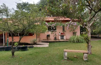 Chácara / sítio com 2 quartos à venda na estrada sousas-pedreira, s/n, sousas, campinas, 2300 m2 por r$ 700.000