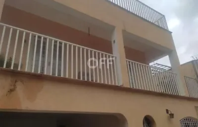 Casa com 3 quartos à venda na rua mário junqueira da silva, 124, jardim eulina, campinas, 285 m2 por r$ 690.000