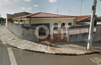 Casa com 3 quartos à venda na rua dos ipês roxos, 7, vila boa vista, campinas, 200 m2 por r$ 500.000