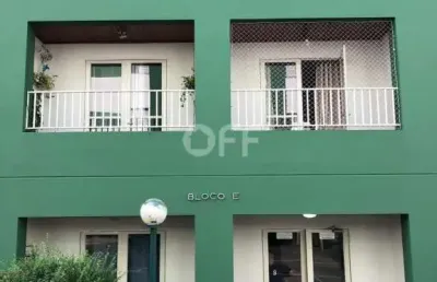 Apartamento com 3 quartos para alugar na rua pedro vieira da silva, 415, jardim santa genebra, campinas, 78 m2 por r$ 1.900