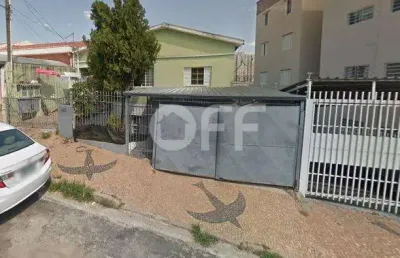 Casa com 5 quartos à venda na rua general lauro sodré, 803, vila industrial, campinas, 158 m2 por r$ 495.000