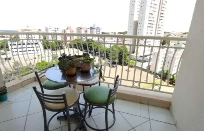 Apartamento com 3 quartos à venda na rua saulo de carvalho luz, 27, jardim aurélia, campinas, 90 m2 por r$ 830.000