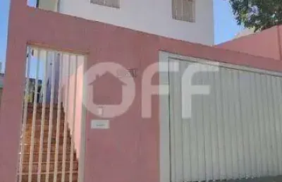 Casa com 3 quartos à venda na rua joseph cooper reinhardt, 250, vila marieta, campinas, 250 m2 por r$ 850.000