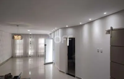 Casa em condomínio fechado com 3 quartos para alugar na avenida maria marozini moura, 248, swiss park, campinas, 200 m2 por r$ 11.000