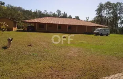 Fazenda à venda na rodovia antônio cazarini, arruda, amparo, 550 m2 por r$ 1.500.000