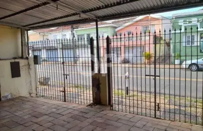 Casa comercial à venda na avenida doutor carlos de campos, 67, vila industrial, campinas, 190 m2 por r$ 390.000