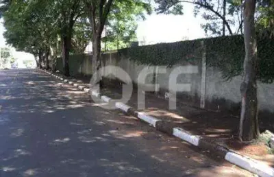 Terreno à venda na rua argeo piva, 1771, santa terezinha, paulínia, 4758 m2 por r$ 5.800.000