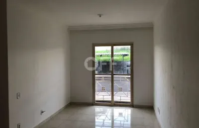 Apartamento com 3 quartos à venda na rua rafael iório, 200, jardim cristina, campinas, 72 m2 por r$ 270.000