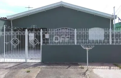 Casa com 3 quartos à venda na rua pedro de azevedo, 207, jardim santa esmeralda, hortolândia, 165 m2 por r$ 490.000