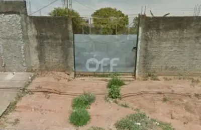 Terreno comercial à venda na rua constâncio francisco, 87, vila aeroporto i, campinas por r$ 550.000