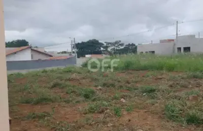 Terreno à venda no jardim santa cruz, mogi guaçu  por r$ 139.000