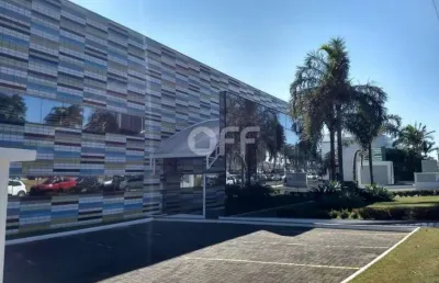 Barracão / galpão / depósito para alugar na avenida pierre simon de laplace, 901, techno park, campinas, 2532 m2 por r$ 60.784