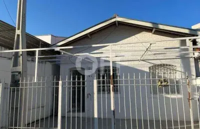 Casa com 3 quartos à venda na rua oito de maio, 34, jardim guanabara, campinas, 75 m2 por r$ 590.000