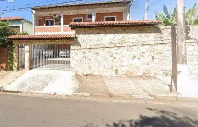 Casa com 5 quartos à venda na rua arlindo carpino, 164, novo taquaral, campinas, 350 m2 por r$ 900.000
