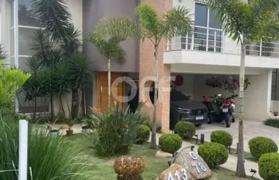 Casa em condomínio fechado com 3 quartos à venda na estrada municipal do roncáglia, 1090, roncáglia, valinhos, 243 m2 por r$ 1.750.000