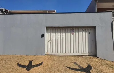 Casa com 3 quartos à venda na rua santa rita do passa quatro, 542, jardim nova europa, campinas, 215 m2 por r$ 830.000