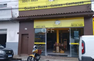 Prédio à venda na praça joão pessoa, 07, centro, varginha, 200 m2 por r$ 1.000.000