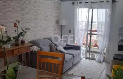 Apartamento com 2 quartos à venda na rua joaquim de sousa vilela, 431, vila santana, campinas, 87 m2 por r$ 400.000