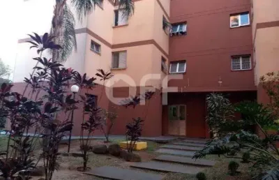 Apartamento com 3 quartos à venda na rua jornalista ernesto napoli, 1233, jardim londres, campinas, 86 m2 por r$ 350.000
