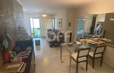 Apartamento com 1 quarto à venda na rua coronel francisco andrade coutinho, 222, cambuí, campinas, 69 m2 por r$ 450.000
