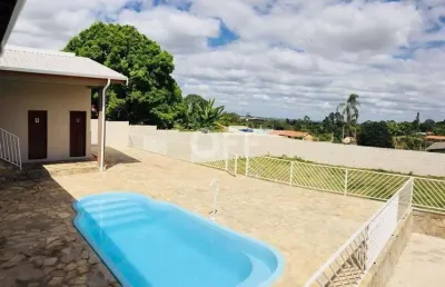 Chácara / sítio com 2 quartos à venda na chácara meu cantinho, monte mor , 261 m2 por r$ 780.000