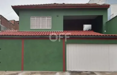 Casa com 2 quartos à venda na rua acre, 141, jardim são jorge, hortolândia, 99 m2 por r$ 356.000