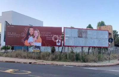 Terreno comercial para alugar na rua percílio neto, 520, parque taquaral, campinas por r$ 3.500