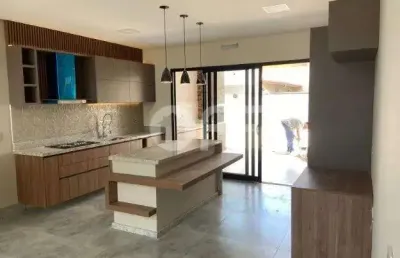 Casa em condomínio fechado com 3 quartos à venda na avenida presidente juscelino kubitschek de oliveira, 3851, parque brasil 500, paulínia, 238 m2 por r$ 1.790.000