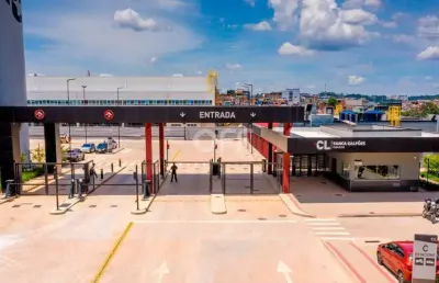 Barracão / galpão / depósito para alugar na avenida benedito alves turíbio, 959, padroeira, osasco, 2022 m2 por r$ 58.651