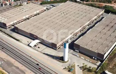 Barracão / galpão / depósito para alugar na via anhangüera, km 15, parque são domingos, são paulo, 1350 m2 por r$ 47.250