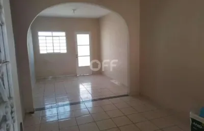 Casa com 3 quartos à venda no jardim novo campos elíseos, campinas , 130 m2 por r$ 400.000