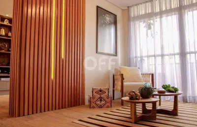 Apartamento com 3 quartos à venda na av. dr. arlindo joaquim de lemos, 1155, jardim proença, campinas, 120 m2 por r$ 950.000