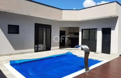 Casa em condomínio fechado com 3 quartos à venda na avenida manoel polycarpo de azevedo joffily junior, s/n, swiss park, campinas, 206 m2 por r$ 2.180.000