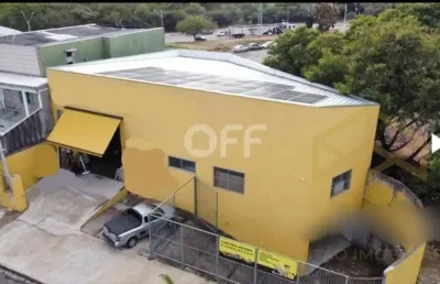 Barracão / galpão / depósito à venda na rua são luís do paraitinga, 535, jardim do trevo, campinas, 520 m2 por r$ 1.800.000