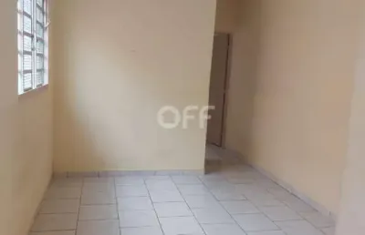 Casa com 1 quarto à venda na rua ana borges orsolini, 514, parque via norte, campinas, 180 m2 por r$ 275.000