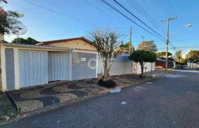 Casa com 3 quartos à venda na rua pindamonhangaba, 560, jardim alto da barra, campinas, 132 m2 por r$ 890.000