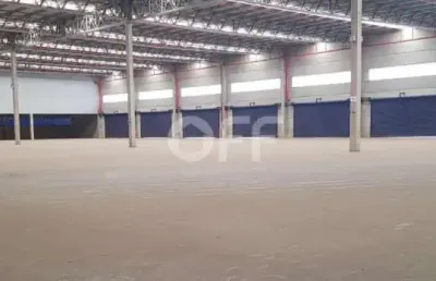 Barracão / galpão / depósito para alugar na rua kanebo, 175, distrito industrial, jundiaí, 1860 m2 por r$ 35.340
