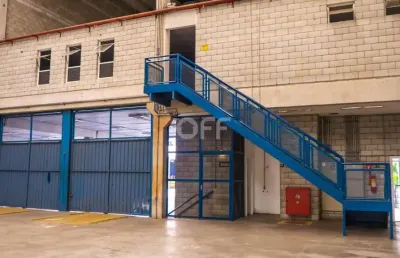 Barracão / galpão / depósito para alugar na avenida jaguaré, 818, jaguaré, são paulo, 1320 m2 por r$ 59.400