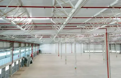 Barracão / galpão / depósito para alugar na avenida portugal, 46, itaqui, itapevi, 2312 m2 por r$ 50.879