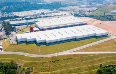 Barracão / galpão / depósito para alugar na avenida portugal, 46, itaqui, itapevi, 2312 m2 por r$ 50.879